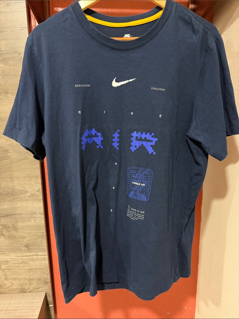 The Nike Tee - Air Max ‘Evolution of Icons’